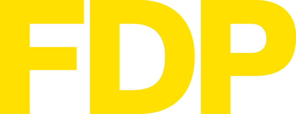 Logo FDP